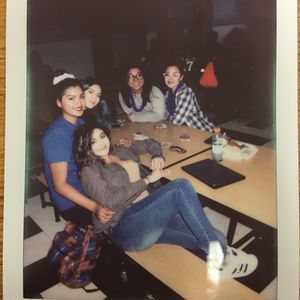 Meet your Posher, Nancy